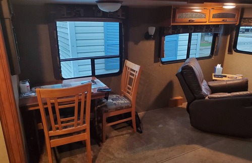 Edgar House | RV for the entire family or a just one person. 0ver 250 miles of riding trails