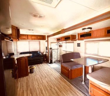 Homestead Other | RV in the Little Jungle by Legnalife