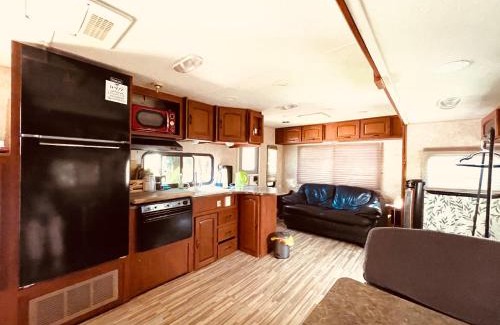 Homestead Other | RV in the Little Jungle by Legnalife