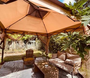 Homestead Other | RV in the Little Jungle by Legnalife
