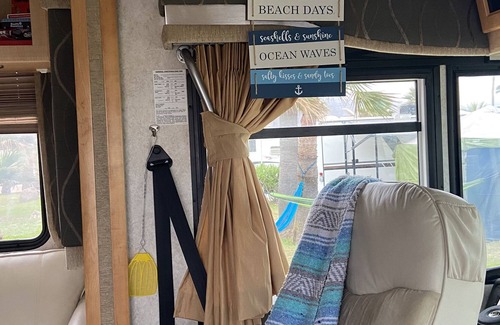La Salina House | Rv located on a beautiful beach