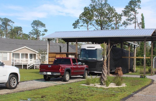 Port St. Joe RV Rental | RV Lot in St Joe Beach