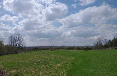 Sutton RV Rental | RV Parking Spot on acreage