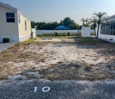 Port Charlotte Other | RV SITE FOR RENT BY GLAMPERS CAMP 30AMP FULL HOOKUP
