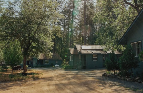 Kelseyville House | RV Spot Site 4