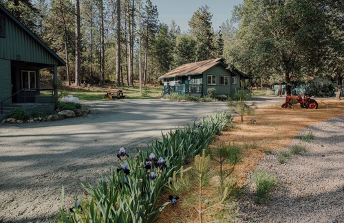 Kelseyville House | RV Spot Site 4