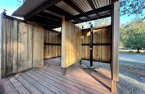 Kelseyville House | RV Spot Site 4