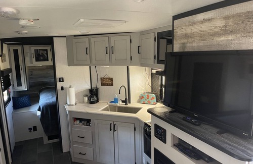 Pigeon Forge RV Rental | RV There Yet