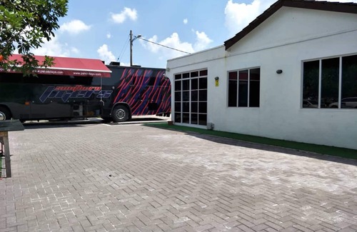 Taman Universiti House | RV @ U Garden Stay Skudai