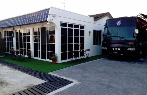 Taman Universiti House | RV @ U Garden Stay Skudai