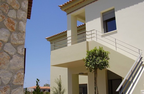 Porto Heli House | RVG B1 Luxury House with Pool in Portoheli