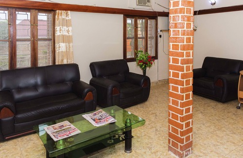 Kasese Hotel | Rwenzori International Hotel