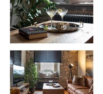Plymouth Apartment | RWY Suite007 Luxury Signature Apartment with sea view & optional parking