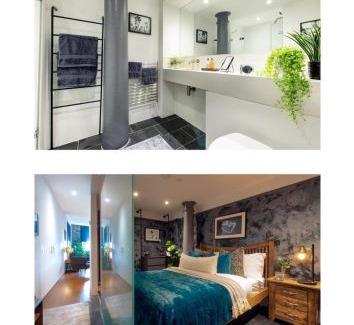 Plymouth Apartment | RWY Suite007 Luxury Signature Apartment with sea view & optional parking