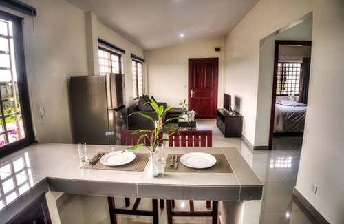 Siem Reap Hotel | Ry's Lotus Resort d'Angkor