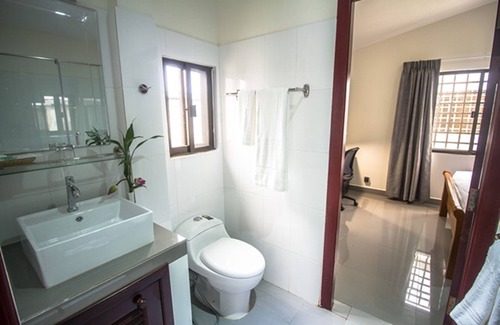 Siem Reap Hotel | Ry's Lotus Resort d'Angkor