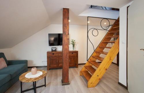 Stare Mesto Apartment | Rybna - Old Town Residence
