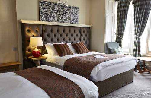Ryde Hotel | Ryde Castle Hotel by Greene King Inns