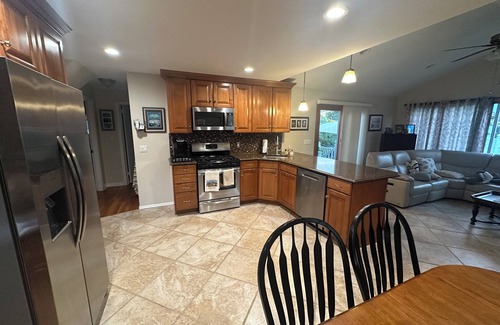 Hicksville House | Ryder Cup home less than 3 miles from the golf course