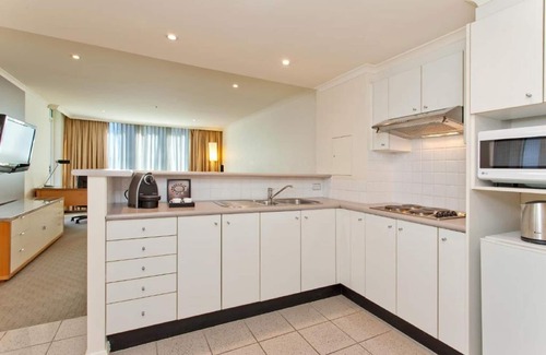 Sydney Central Business District Apartment | Rydges Darling Square Apartment Hotel