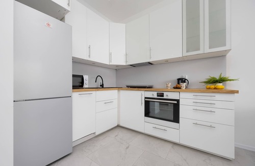 Zoliborz Apartment | Rydygiera 19 | Stylish Apartment | Parking