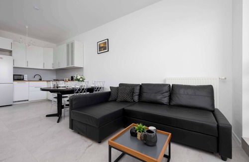 Zoliborz Apartment | Rydygiera 19 | Stylish Apartment | Parking