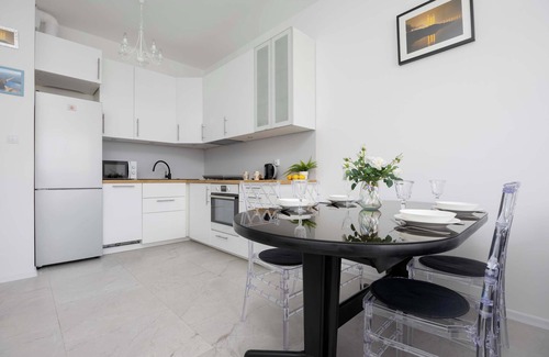 Zoliborz Apartment | Rydygiera 19 | Stylish Apartment | Parking