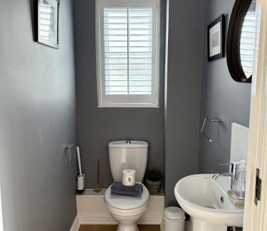 Camber House | Rye Bay House