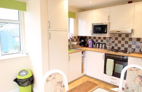 Bishopston House | Rye Ground Annexe - One Bedroom House, Sleeps 2
