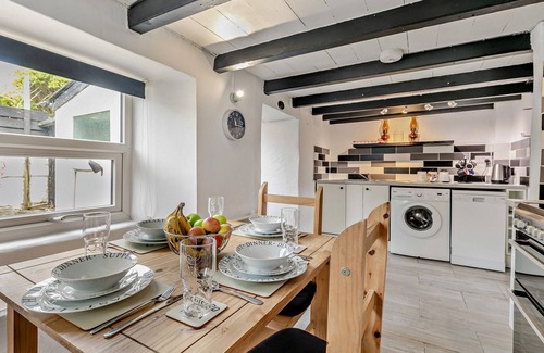 Delabole House | Ryefields - Two Bedroom House, Sleeps 4