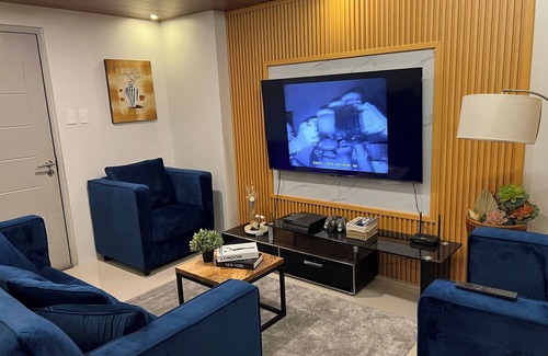 Santo Cristo Resort | Ryle and Yang's Stylish 2BR Stay