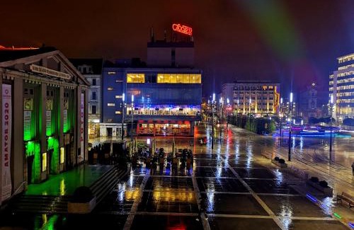 Katowice Hotel | Rynek 7