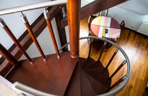 Nowe Miasto Apartment | Rynek Nowego Miasta Two-Level Apartment by BookingHost