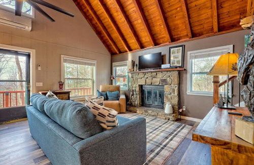 Franklin House | Rynns Retreat
