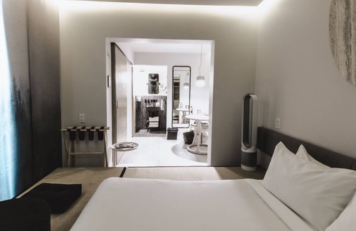 Colonia Cuauhtemoc Hotel | Ryo Kan Ciudad de México