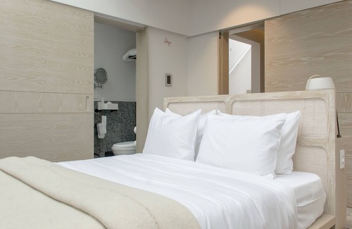 Colonia Cuauhtemoc Hotel | Ryo Kan Ciudad de México
