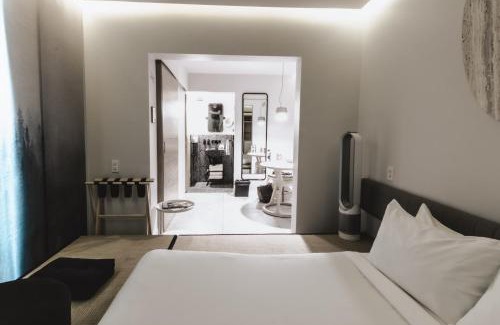 Colonia Cuauhtemoc Hotel | RYO KAN Ciudad de México