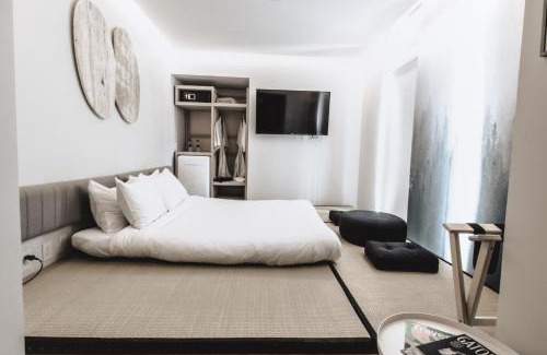 Colonia Cuauhtemoc Hotel | RYO KAN Ciudad de México