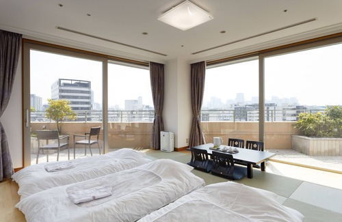Ryogoku Hotel | Ryogoku View Hotel
