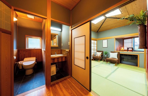 Yufuin Onsen House | Ryokan Hachisunoito