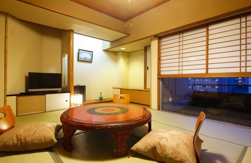 Dotonbori Hotel | Ryokan Kuramoto