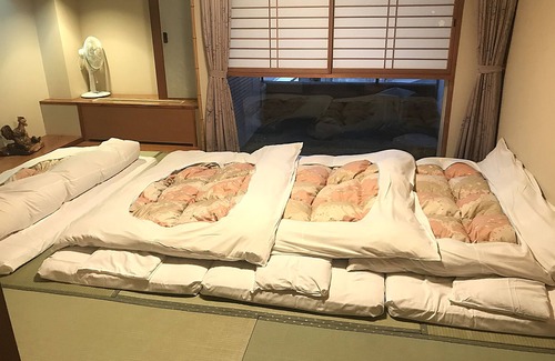 Dotonbori Hotel | Ryokan Kuramoto