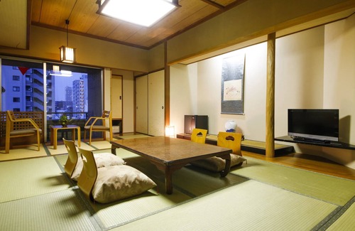 Dotonbori Hotel | Ryokan Kuramoto