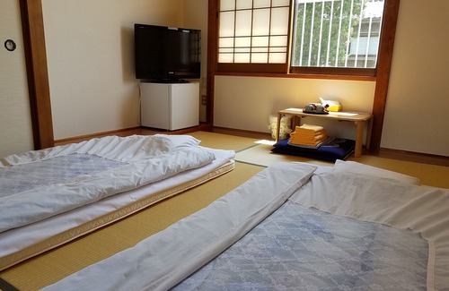 Matsumoto House | Ryokan Matsukaze