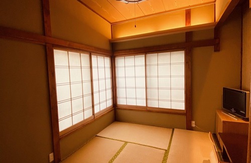 Higashigotanda House | Ryokan Sansuiso