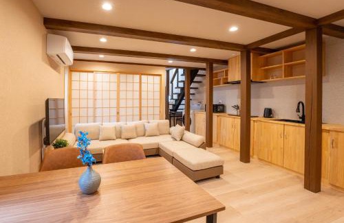 Tanimachi Villa | Ryokyo 旅居