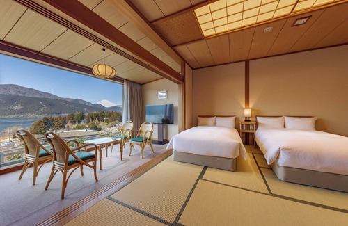 Hakone House | Ryuguden