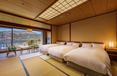 Hakone House | Ryuguden