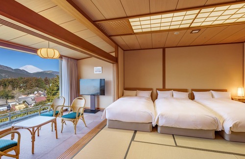 Hakone House | Ryuguden