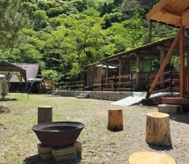 Tanabe Other | Ryujin Village Oku-Komatagawa Bungalow - Vacation STAY 42247v